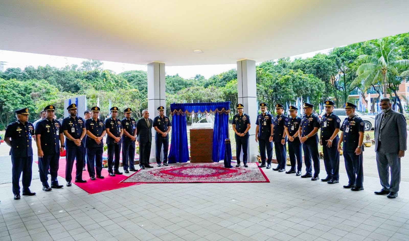 BCASPS Building Inauguration